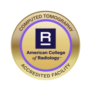 CT Accreditation